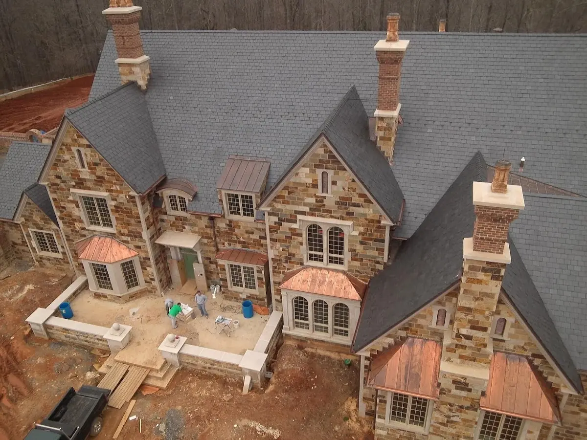 Craftsman Roofing Gutter Guard Installation project in Lovelock